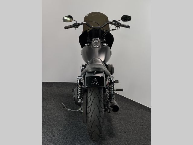 harley-davidson - street-bob-fxdb