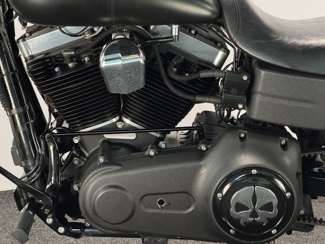 harley-davidson - street-bob-fxdb