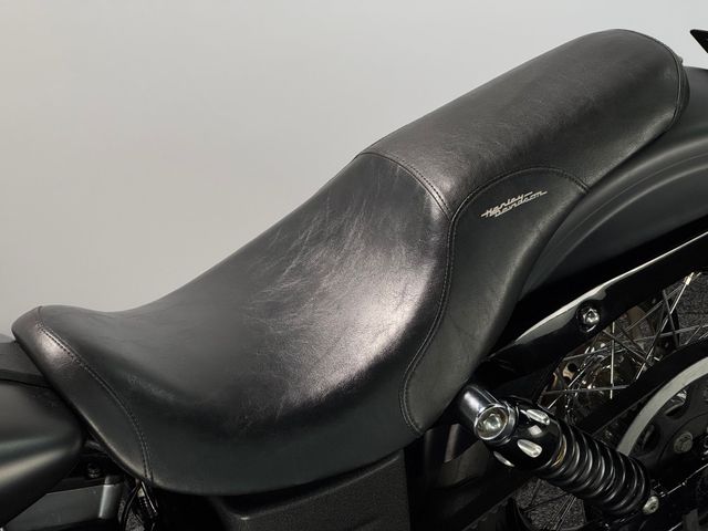 harley-davidson - street-bob-fxdb