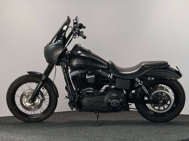harley-davidson - street-bob-fxdb