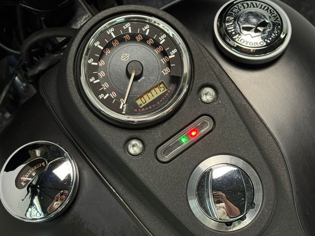 harley-davidson - street-bob-fxdb