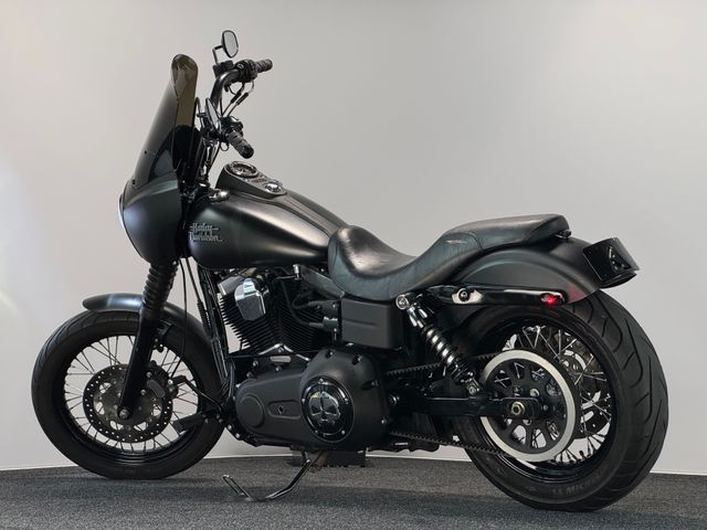 harley-davidson - street-bob-fxdb