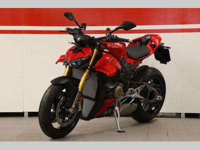 DUCATI STREETFIGHTER V4 S – foto 3