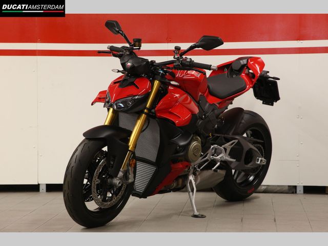 ducati - streetfighter-v4s