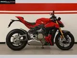 Ducati Streetfighter V4 S 2026