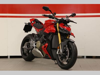 DUCATI STREETFIGHTER V4 S – foto 2