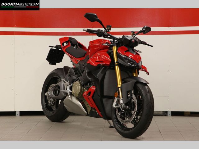 ducati - streetfighter-v4s