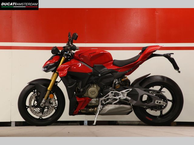 ducati - streetfighter-v4s