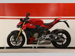 Ducati Streetfighter V4S 2026 nieuw – foto 4 van 23