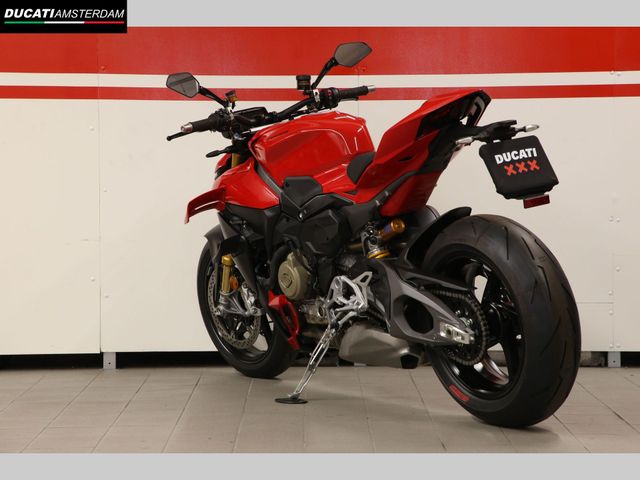ducati - streetfighter-v4s