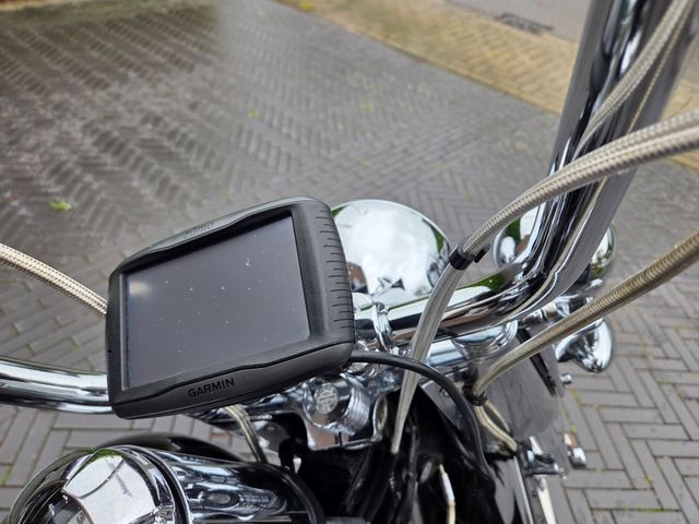 harley-davidson - softail-deluxe-flstn