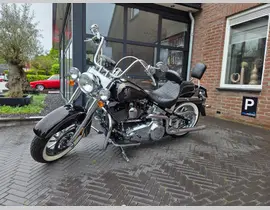 Harley-Davidson Softail Deluxe Flstn 2012 occasion