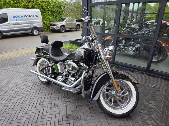 harley-davidson - softail-deluxe-flstn