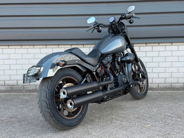 harley-davidson - low-rider-s-fxlrs-114
