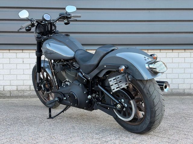 harley-davidson - low-rider-s-fxlrs-114