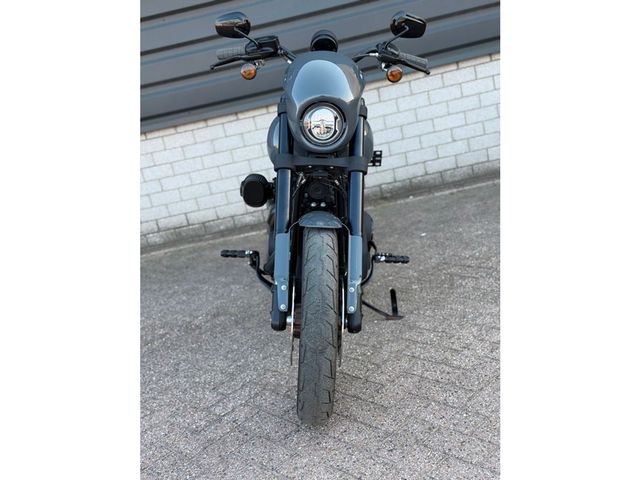 harley-davidson - low-rider-s-fxlrs-114