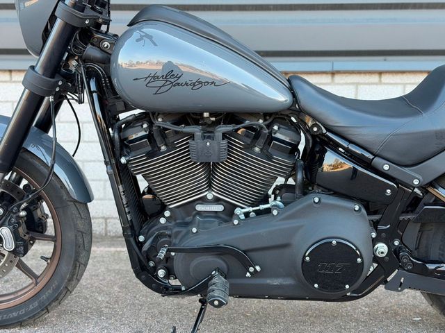harley-davidson - low-rider-s-fxlrs-114