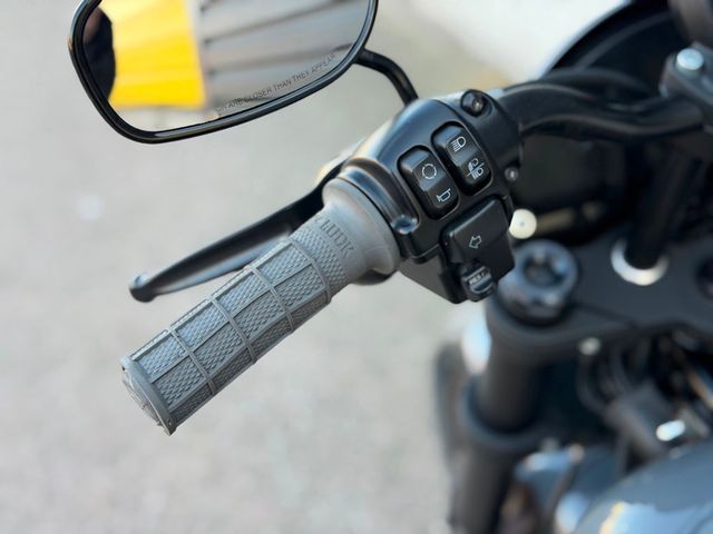 harley-davidson - low-rider-s-fxlrs-114