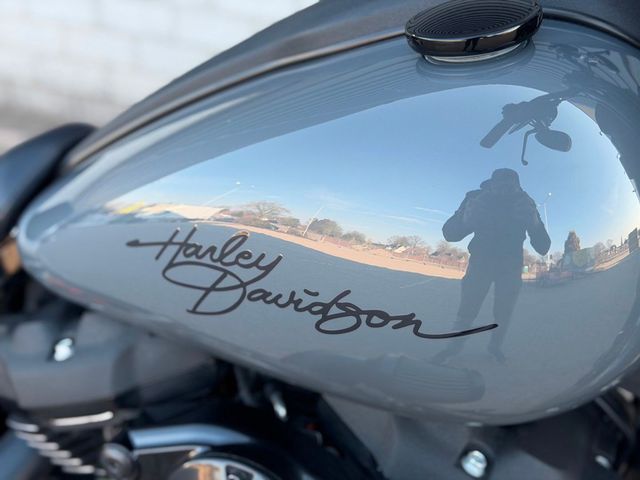 harley-davidson - low-rider-s-fxlrs-114