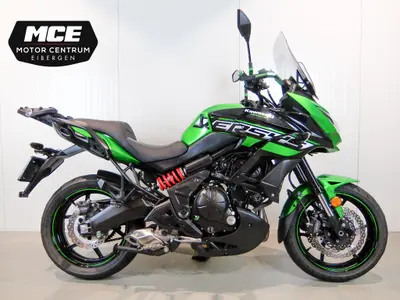 KAWASAKI VERSYS TOURER – foto 2