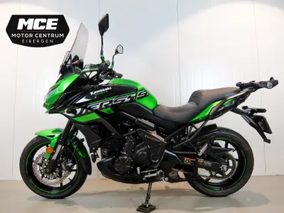 KAWASAKI VERSYS TOURER – foto 4