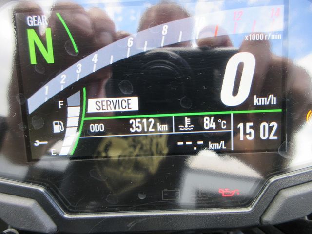 kawasaki - z-500