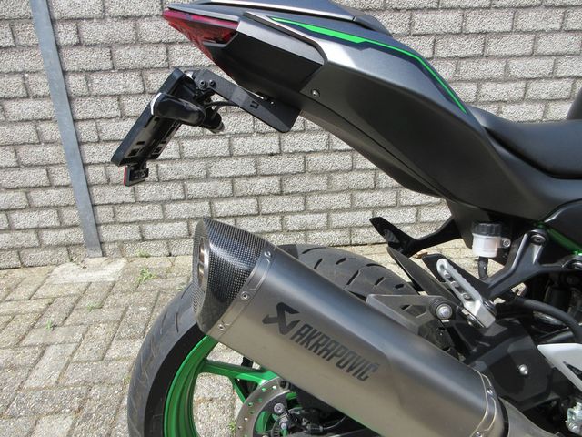 kawasaki - z-500