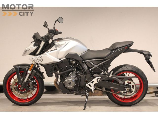suzuki - gsx-8s