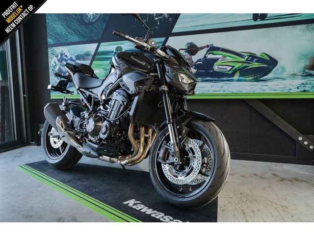 kawasaki - z900