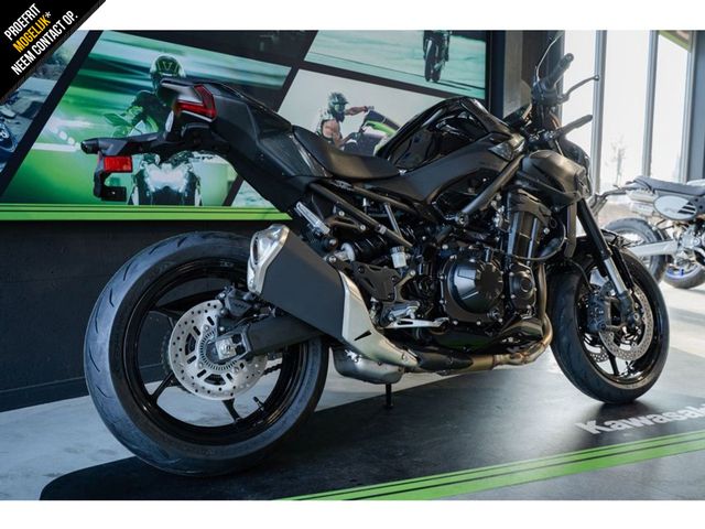 kawasaki - z900
