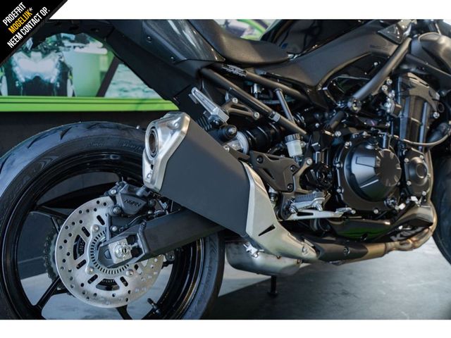kawasaki - z900