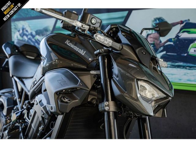 kawasaki - z900