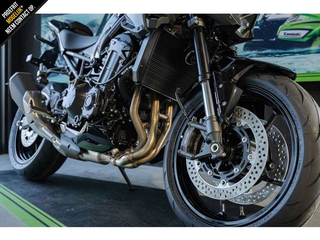 kawasaki - z900