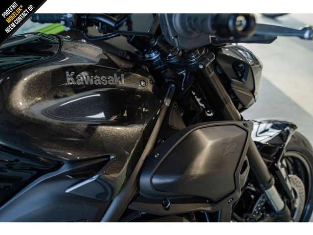 kawasaki - z900