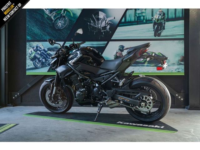 kawasaki - z900
