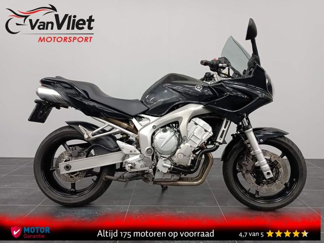 yamaha - fz-6-s-fazer