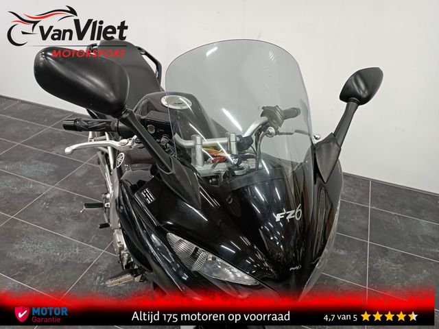 yamaha - fz-6-s-fazer