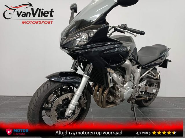 yamaha - fz-6-s-fazer