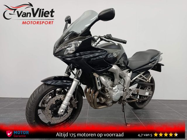 yamaha - fz-6-s-fazer