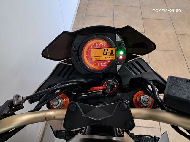 kawasaki - z1000
