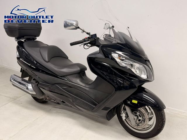 suzuki - an-400-burgman