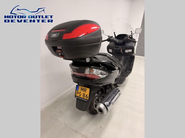 suzuki - an-400-burgman