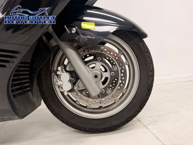 suzuki - an-400-burgman