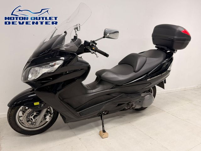 suzuki - an-400-burgman
