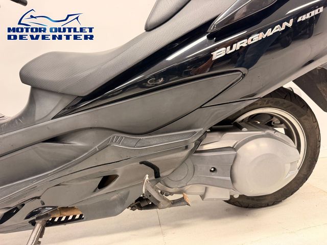 suzuki - an-400-burgman