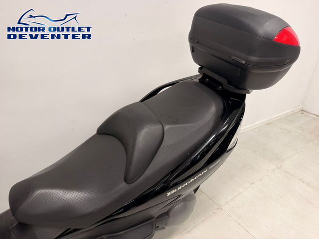 suzuki - an-400-burgman