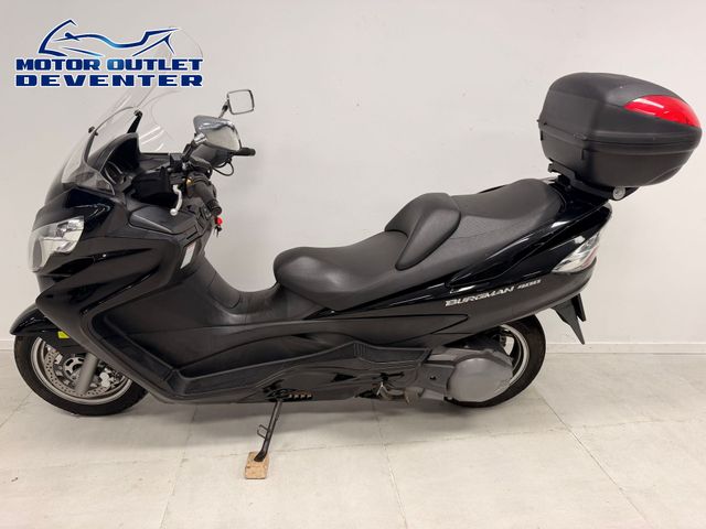 suzuki - an-400-burgman