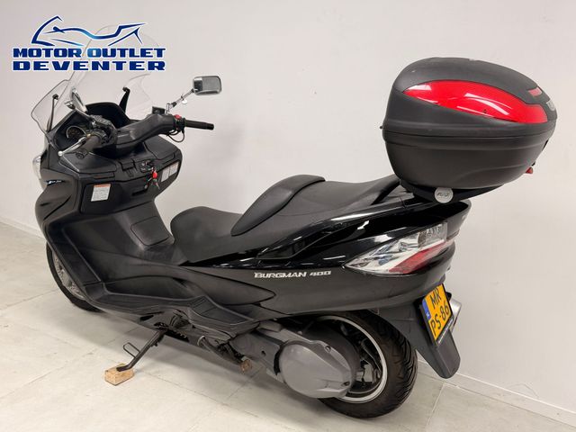 suzuki - an-400-burgman