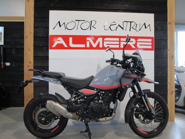 royal-enfield - himalayan-452