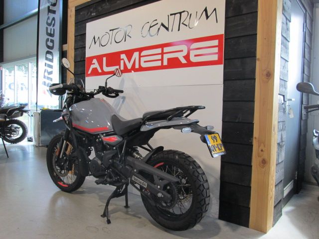 royal-enfield - himalayan-452